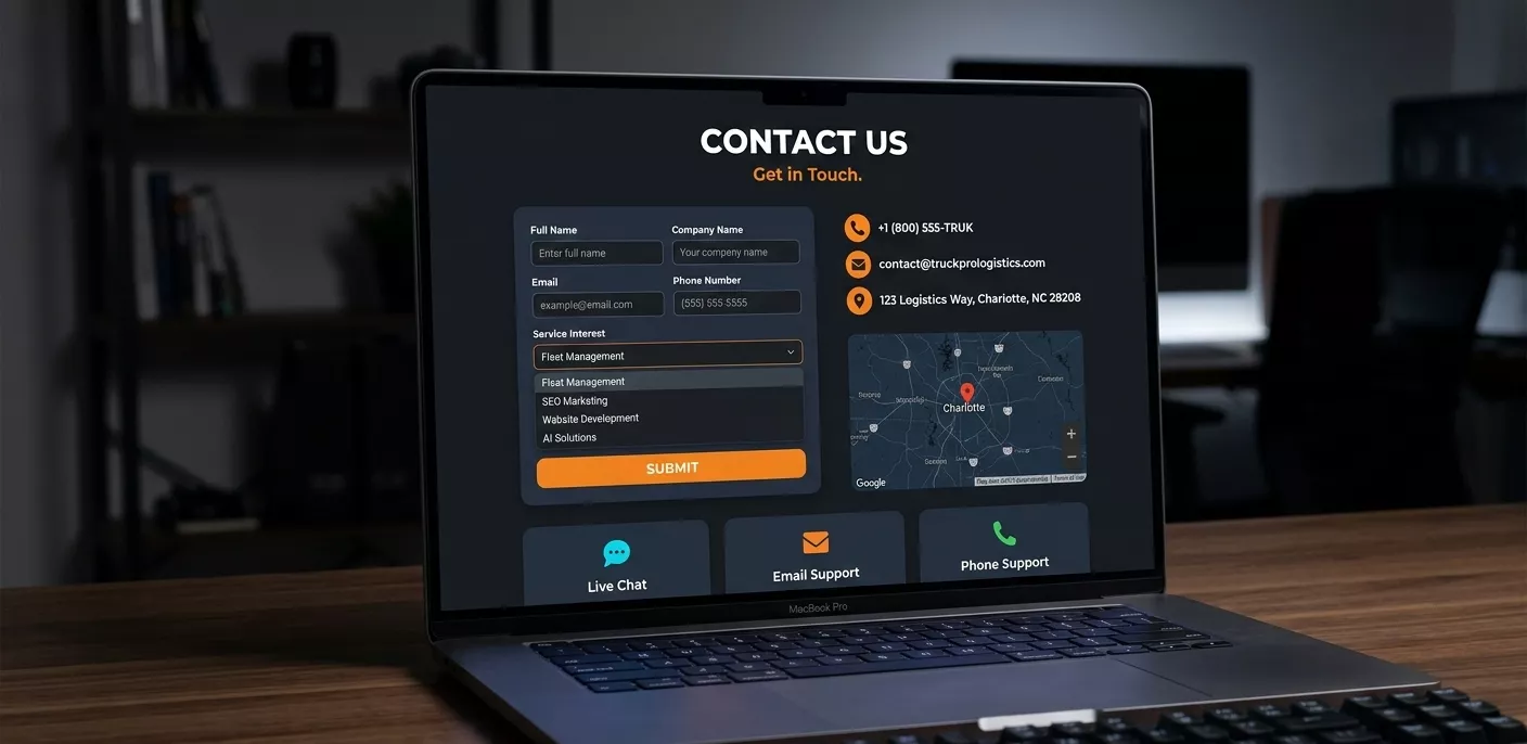 Contact WAQ Technologies