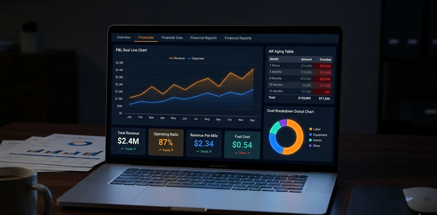 Driver Management — WAQ Technologies