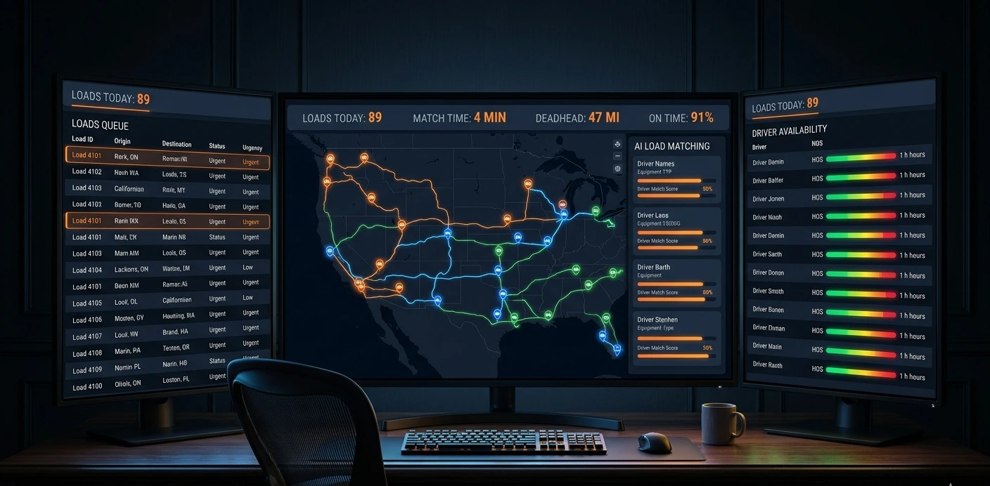 ELD & HOS Compliance — WAQ Technologies