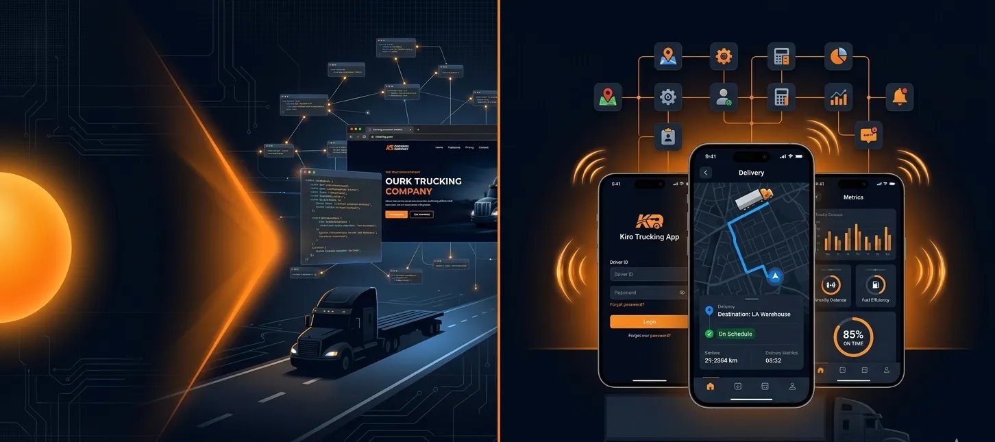 App Development — WAQ Technologies
