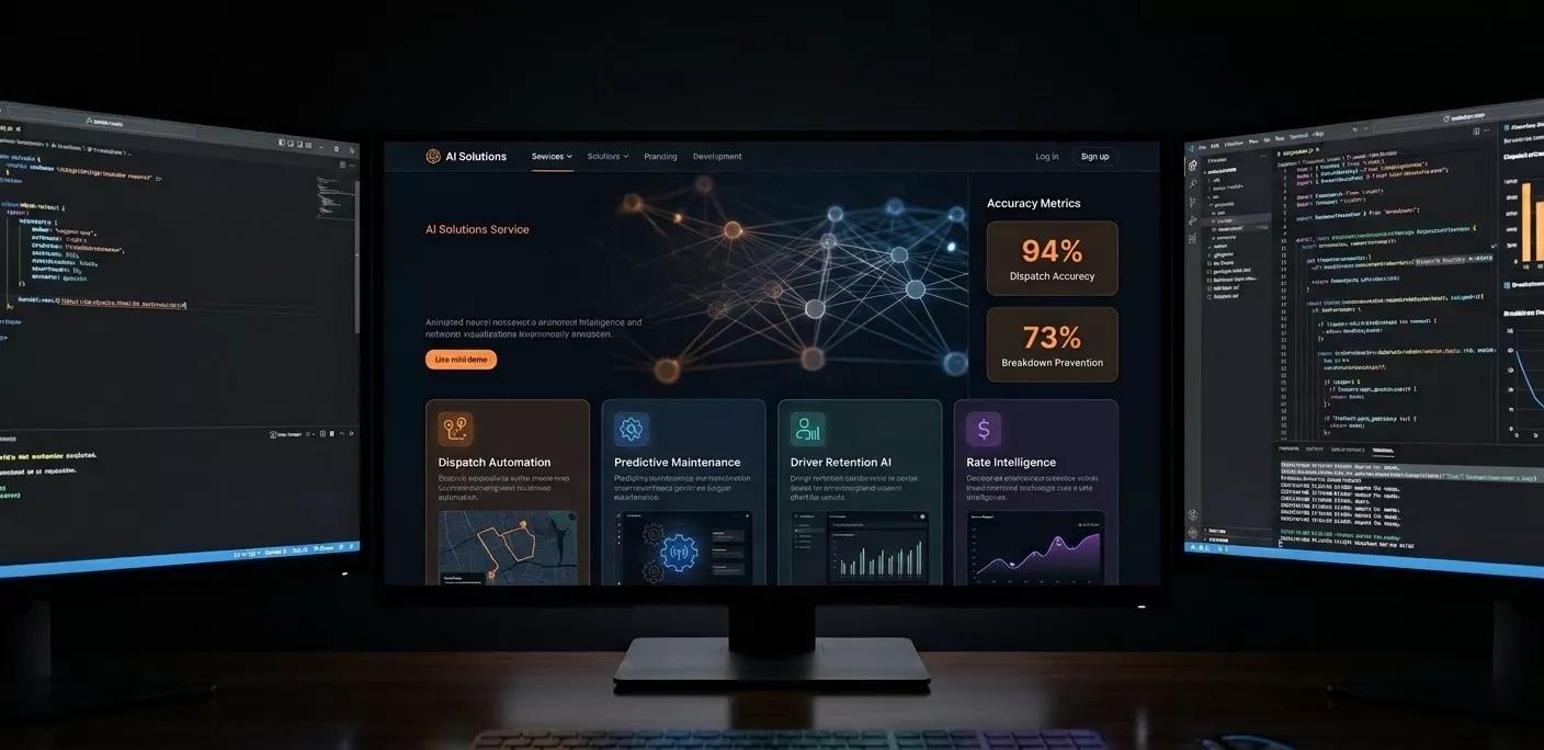 WAQ Technologies Services
