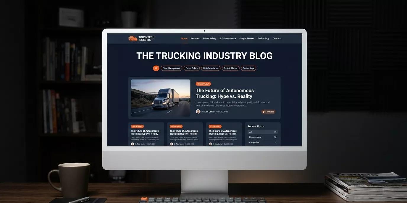 WAQ Technologies Blog