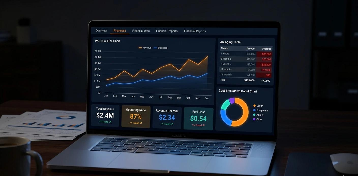 Driver Management β WAQ Technologies