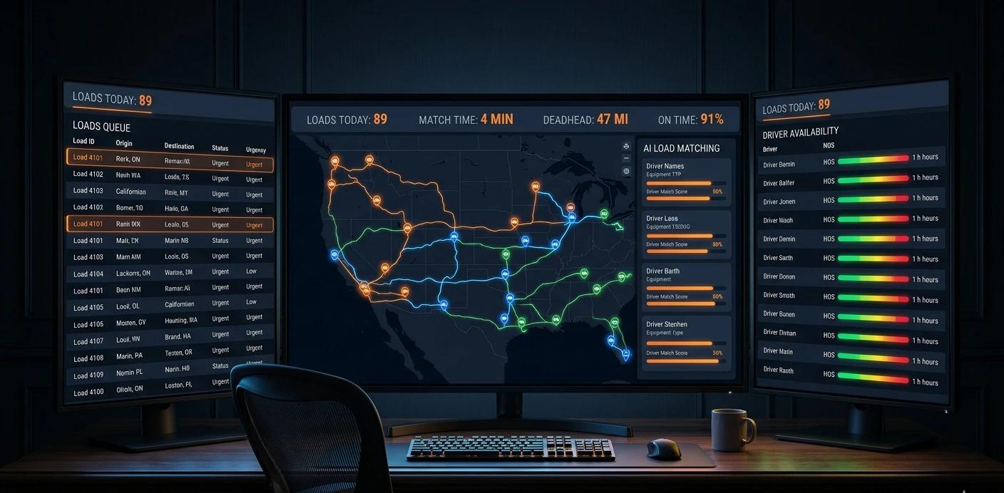 ELD & HOS Compliance β WAQ Technologies