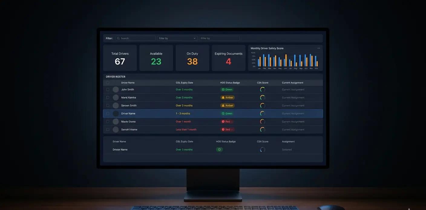 Fleet Management β WAQ Technologies