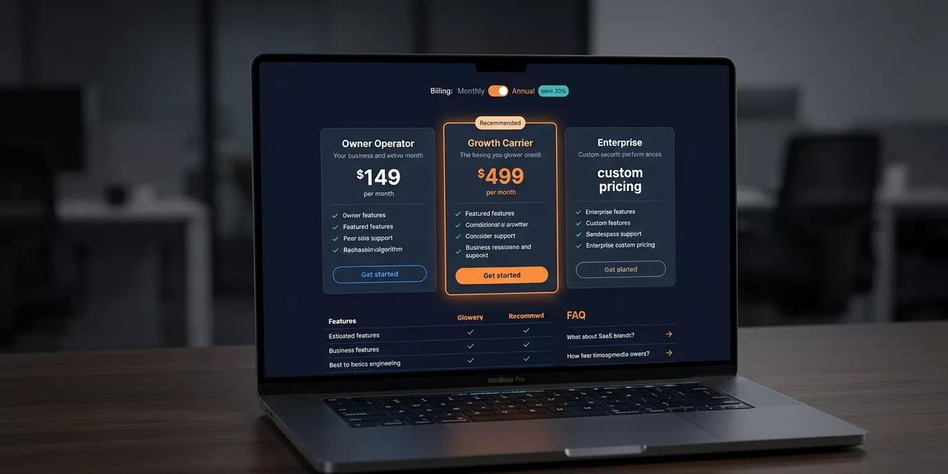 WAQ Technologies Pricing
