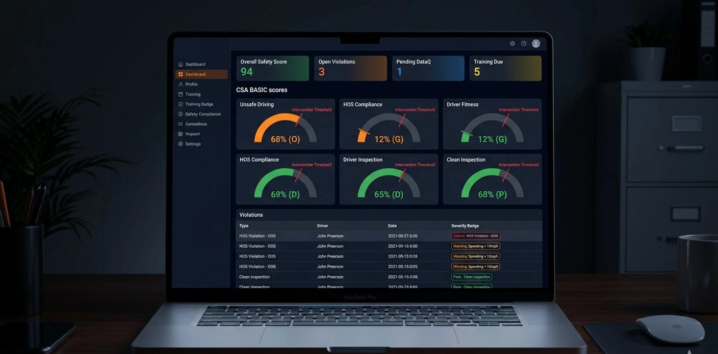 Dispatch Intelligence β WAQ Technologies