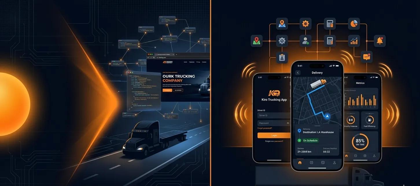 App Development β WAQ Technologies
